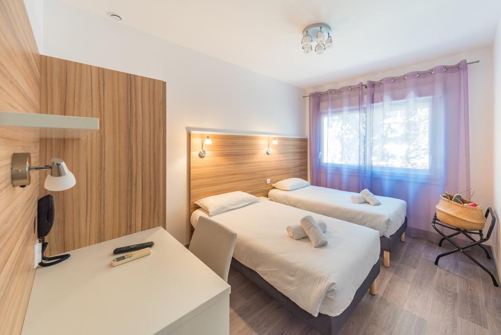 L'Oasis Hotel Fréjus Eksteriør bilde