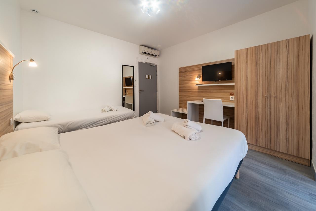 L'Oasis Hotel Fréjus Eksteriør bilde