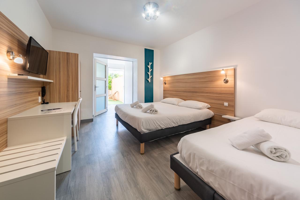 L'Oasis Hotel Fréjus Eksteriør bilde